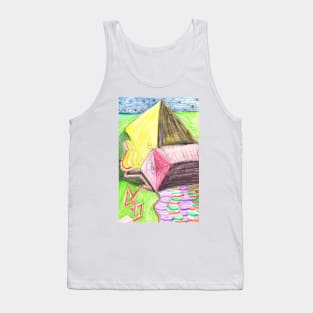 Dimensional Tank Top